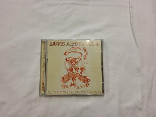Uncut love above - above, inside