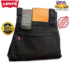 Original Levi's® 511™ Brand New *Back Colour* Slim Fit Stretch Jeans
