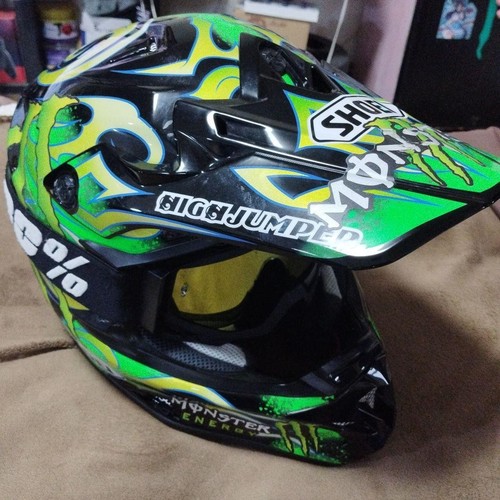 Shoei vfx taka - shoei, motocross