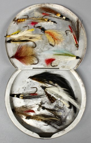 Original vintage aluminum - , fly
