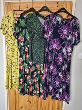 3 Ladies Dresses And 1 Top All
