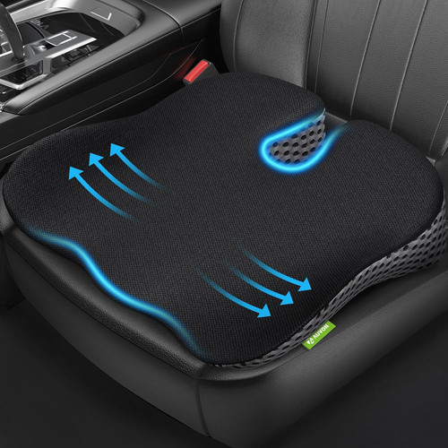 Auvon wedge car seat cushion - auvon,