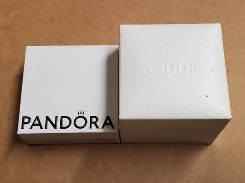 Pandora jewelry box genuine - pandora,