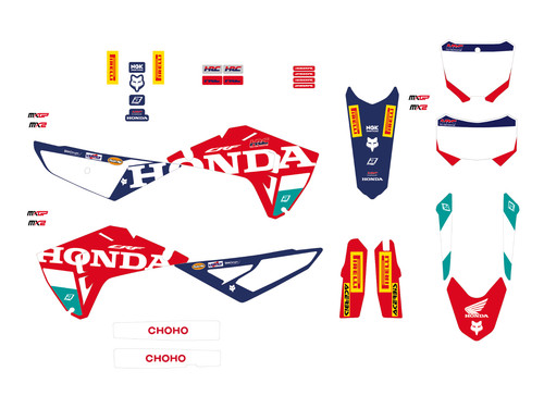 Blackbird honda crf 250 450 - crf, 250-450