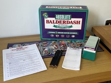 Vintage Absolute Balderdash
