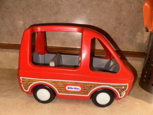 Vintage little tikes - vintage,