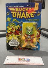 Vintage Bucky O’Hare Figure