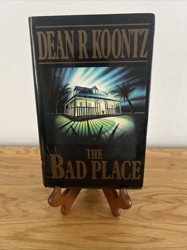 Dean koontz the bad place - r,