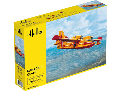 Heller 80370 canadair 415 - heller,