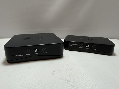 Sky wireless connector and - connector,