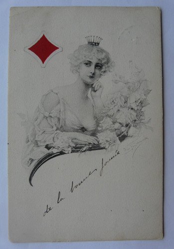 Vintage 1903 art - art, nouveau