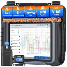 XTOOL D8W V2.0 Wireless