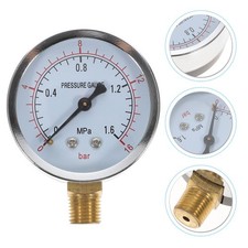 0-180psi Air Pressure Gauge