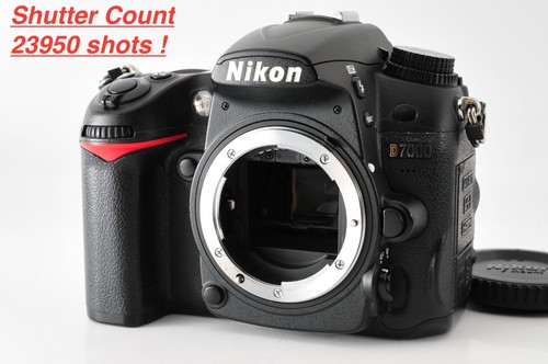 Nikon d7000 digital slr camera - d7000,