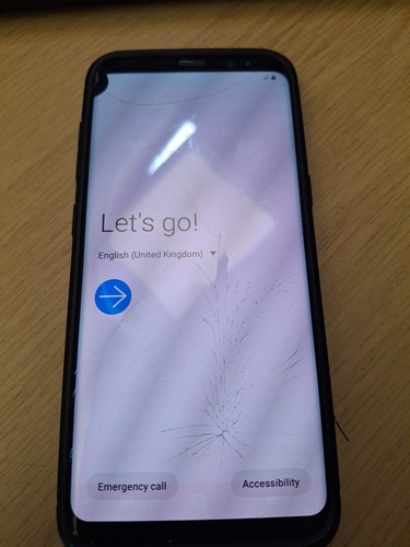 Samsung galaxy 64gb - samsung, s8