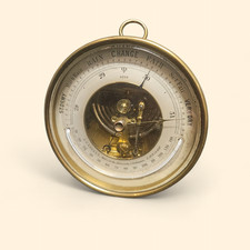 Casella London Antique Aneroid