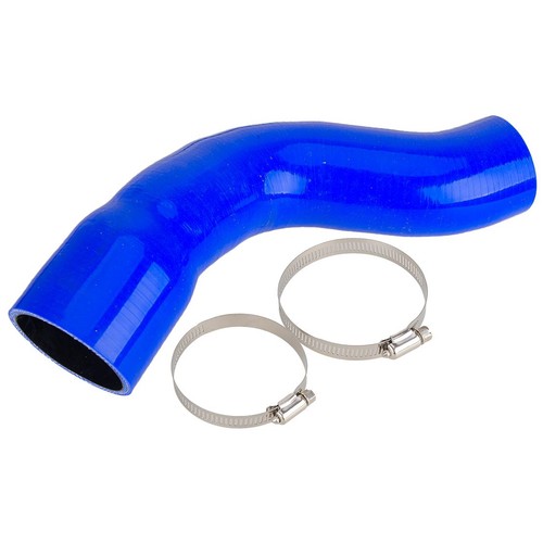 Blue silicone engine - engine, air