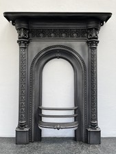 Original Restored Antique Cast