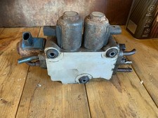 2008 Range Rover sport diesel ace valve block 