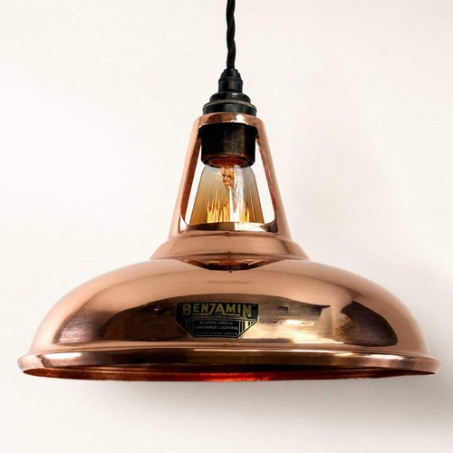 Cawston solid copper - solid, coolicon