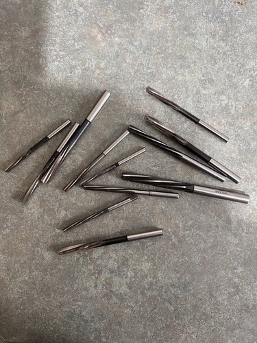 Hss metric chucking reamers - hss,