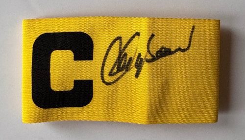 Signed franco baresi captains - franco,