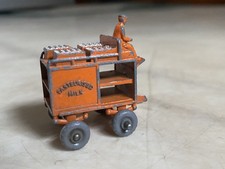 Lesney 7a Horse drawn milk float