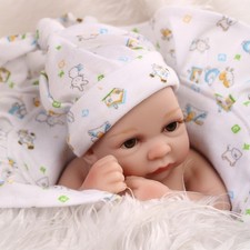Reborn Baby Doll Play Dolls