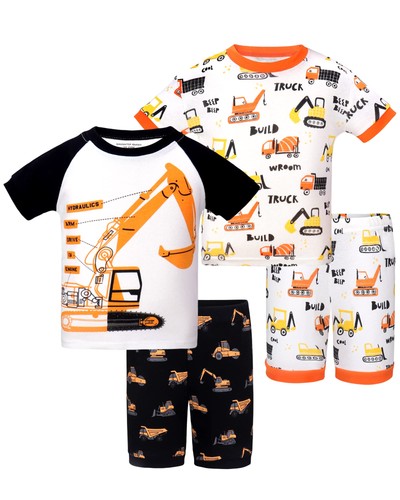 Construction pajamas for - pajamas,