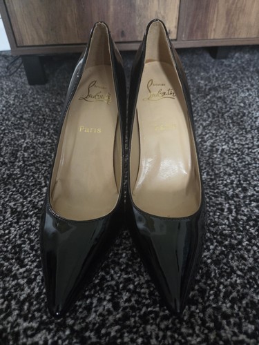 Christian louboutin black - christian,