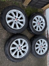 Jaguar 18” Alloy Wheels with