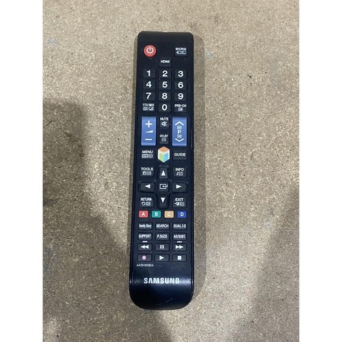 Samsung aa59 00582a - aa59-00582a, remote