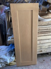 Tall Solid Wood Beech Kitchen