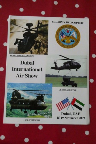 Army helicopter info sheet - us,