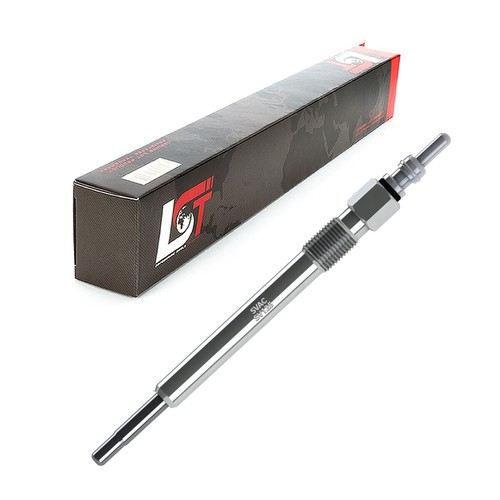 Glow plug rod - glow, volt