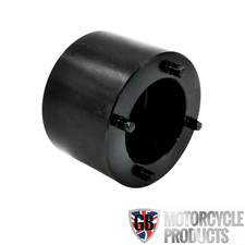 BMW S1000RR Fork Cap Removal