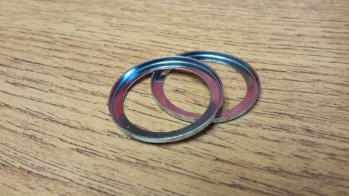 Triumph push rod - push, seal