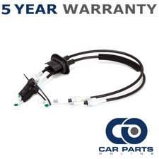 CPO Gear Selector Cables