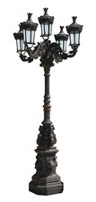 Street light garden lamp - light, 5