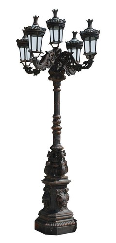 Street light garden - garden, 5