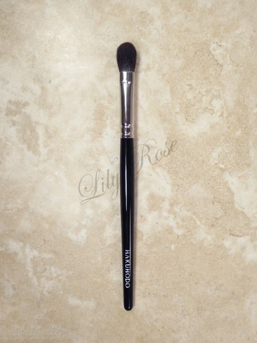Hakuhodo g5523 eyeshadow brush - hakuhodo,