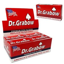 Dr Grabow Pipe Filters (Full