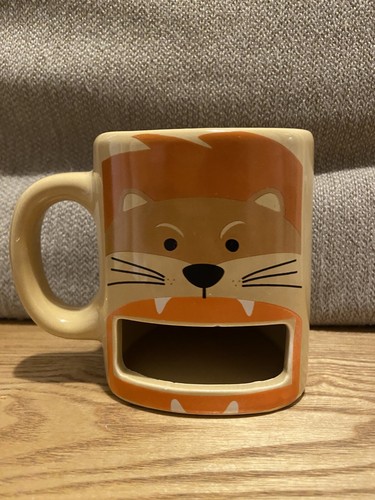 Leo the lion mug - the, with