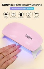 Mini UV GEL Nail Polish