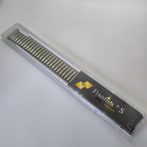 Fixoflex silver toned - fixoflex, silver-toned