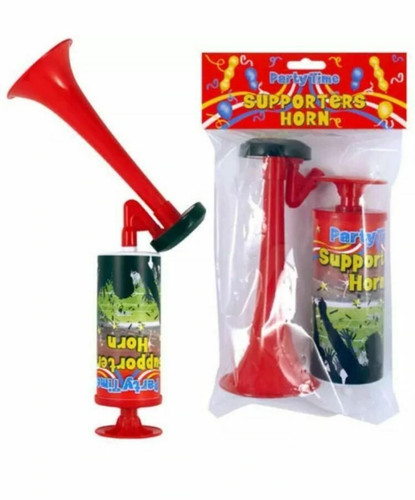 Hand held pump loud horn - pump,