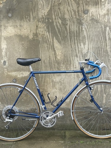 1980s dawes galaxy touring - 1980s,