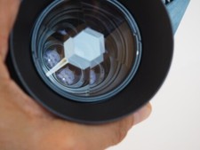Rare Kaleidoscope Cooke Speed