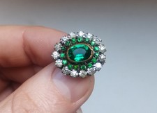 Antique Green Paste Stone