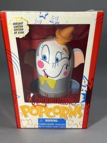 Disney vinylmation popcorn - vinylmation,